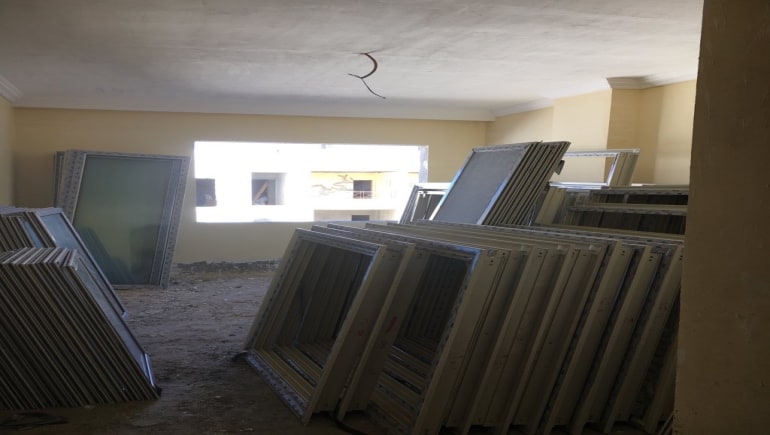 Sheraton Plaza Hurghada Updates Rental Apartments - Dec 2016