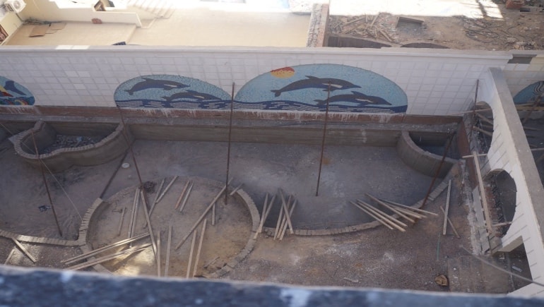 Sheraton Plaza Hurghada Updates Rental Apartments - Dec 2016