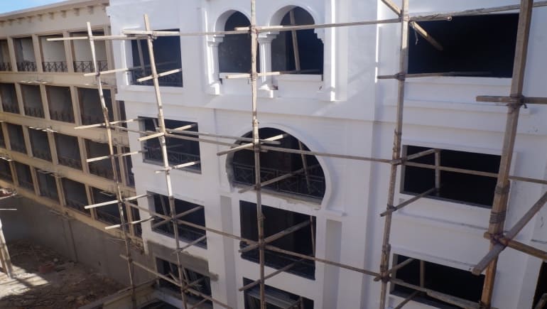 Sheraton Plaza Hurghada Updates Rental Apartments - Dec 2016