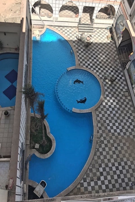 Sheraton Plaza in Hurghada - Holiday Rentals in Hurghada - www.apartmentsinhurghada.com