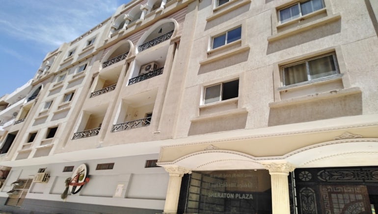 Sheraton Plaza Hurghada - May, 2019 - Book Your Holiday Rental in Hurghada Online on www.apartmentsinhurghada.com