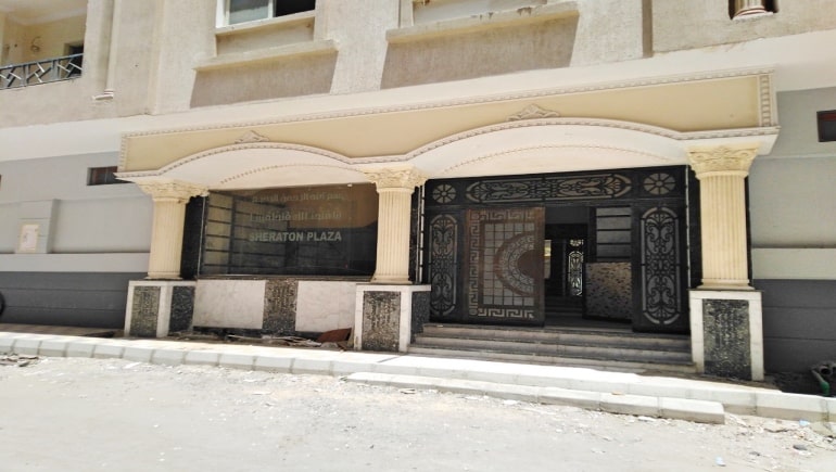Sheraton Plaza Hurghada - May, 2019 - Book Your Holiday Rental in Hurghada Online on www.apartmentsinhurghada.com