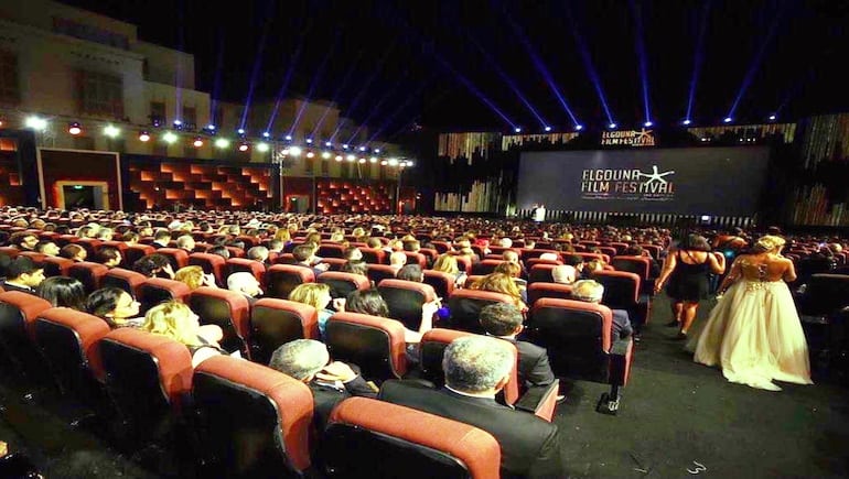 Hurghada Apartments During The 2019 El Gouna Film Festival - Book Online on www.apartmentsinhurghada.com -