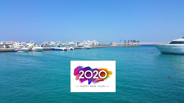 Rounding Off 2019 - Vacation & Holiday Rentals in Hurghada - Book Online on www.apartmentsinhurghada.com