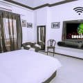 Fast WIFI in Our Vacation Rentals in Hurghada at Sheraton Plaza - Book Online on ww.apartmentsinhurghada.com