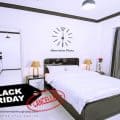 Black Friday 2020 Is Cancelled - Holiday Rentals in Hurghada With Great Deals All Year Around - Book on www.apartmentsinhurghada.com