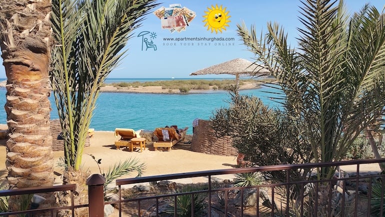 Get A Bang For Your Buck in Hurghada - Book Short-Term Holiday Rentals Online - www.apartmentsinhurghada.com -