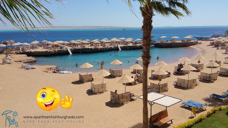 Get A Bang For Your Buck in Hurghada - Book Short-Term Holiday Rentals Online - www.apartmentsinhurghada.com -