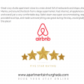 Great Teamwork Yields Great Reviews For Sheraton Plaza 414 - Book Your Rental Apartment in Hurghada Online - www.apartmentsinhurghada.com -