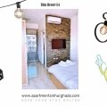 New Lights in Our Holiday Rentals - Book Your Stay Online - www.apartmentsinhurghada.com -