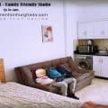 Book A Family Friendly Rental Studio in Hurghada Online - Award-Winning Tiba Resort P4 - www.apartmentsinhurghada.com -