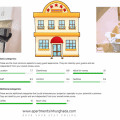 A Great Rental Apartment in Hurghada - Tiba Resort C34 - Book Online - www.apartmentsinhurghada.com -