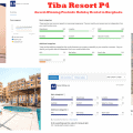 Poolside Holiday Rental in Hurghada - The Right Value For Money - Tiba Resort P4 - Book Online - www.apartmentsinhurghada.com -