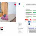 Great Value For The Price - Popular Holiday Rental in Hurghada - Tiba Resort P4 - Book on www.apartmentsinhurghada.com -