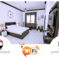 Super Recommended Holiday Rental in Hurghada With Fast Free WIFI - Sheraton Plaza 415 - Book on www.apartmentsinhurghada.com -