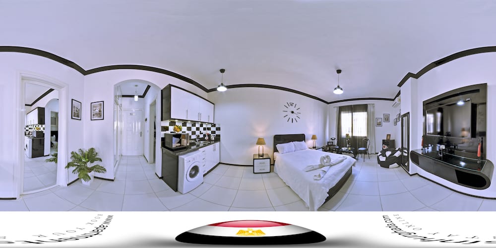 Sheraton Plaza 415 - Award-Winning Short-Term Holiday Rental in Hurghada - Book Online - www.apartmentsinhurghada.com -