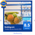 Booking.com Traveller Review Awards 2022 Winner - Tiba Resort E4 - Holiday Rental Close to El Gouna in Hurghada - www.apartmentsinhurghada.com -