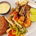 Experience Some Great Food In Hurghada - Book An Award-Winning Holiday Rental in Hurghada Online - www.apartmentsinhurghada.com -