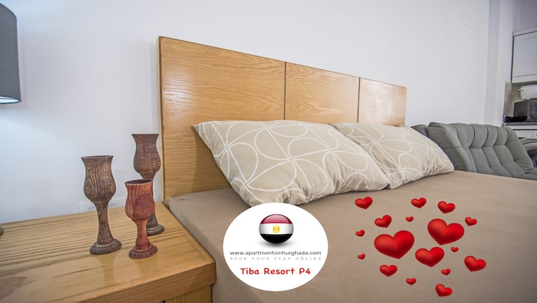 A Loved Holiday Rental In Hurghada - Poolside Near El Gouna - Book Online - www.apartmentsinhurghada.com -