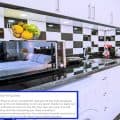 Self-Catered Rental By The New Marina in Hurghada - Sheraton Plaza 415 - Book Online on www.apartmentsinhurghada.com -