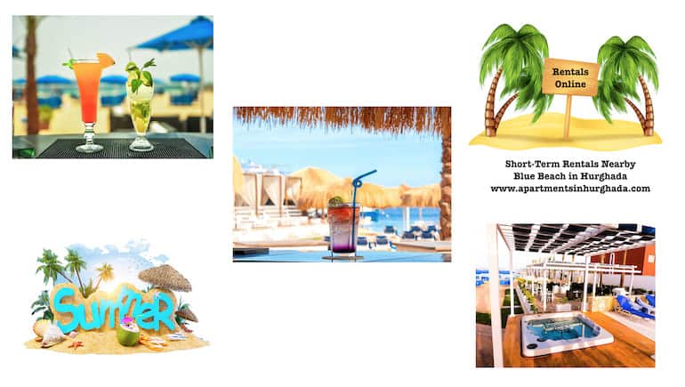 Holiday Rentals in Hurghada - Short-Term Rentals Nearby Blue Beach - Sheraton Plaza - Book Online on www.apartmentsinhurghada.com -