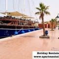 Accept The Location - Holiday Rentals in Hurghada by The New Marina - www.apartmentsinhurghada.com -