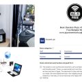 Fast Reliable WIFI @ Sheraton Plaza 414 in Central Hurghada by The New Marina on Sheraton Road in Hurghada - Book Online - www.apartmentsinhurghada.com -