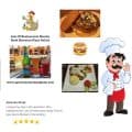 Lots Of Restaurants Nearby Our Holiday Rentals In Hurghada @ Sheraton Plaza - Book Online - www.apartmentsinhurghada.com -