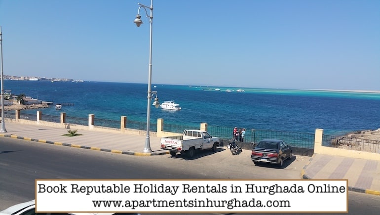 Unveiling the Charms of Hurghada/ Your Ultimate Egyptian Escape - Book Your Holiday Rental in Hurghada Online - www.apartmentsinhurghada.com -