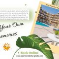 Be Near El Gouna - Book Our Short-Term Rentals in Hurghada Online - Tiba Resort - www.apartmentsinhurghada.com -