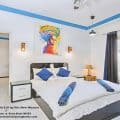 Sheraton Plaza 414/415 by The New Marina - Short-Term Rental in Central Hurghada - Up to 4 Persons- Free Fast WIFI - Swimming Pool - Book on www.apartmentsinhurghada.com -